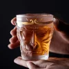 Creative Wukong Cup Westward Journey Theme Cup Cup Cup Cup Glass Japanese-Style Snow Glass Whiskey Small Glass