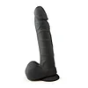 Caesar Large Dildo Realistic Dildo with Duction Cup 10In