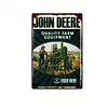 (Multi Style)John Deere - Panneaux en &eacute;tain m&eacute;tallique(20*30cm/30*40cm)