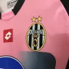 2002/2003 Retro Juventus Pink Soccer Jersey 1:1 Thai Quality love fball