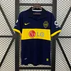 2009/2010 Retro Boca Juniors Home Football Shirt 1:1 Thai Quality