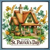 Diamond Painting-DIY Crystal Rhinestone St. Patrick's Day
