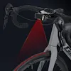 Bicycle Handlebar Saddle Calibrator USB Charging Bicycle Maintenance Accessories