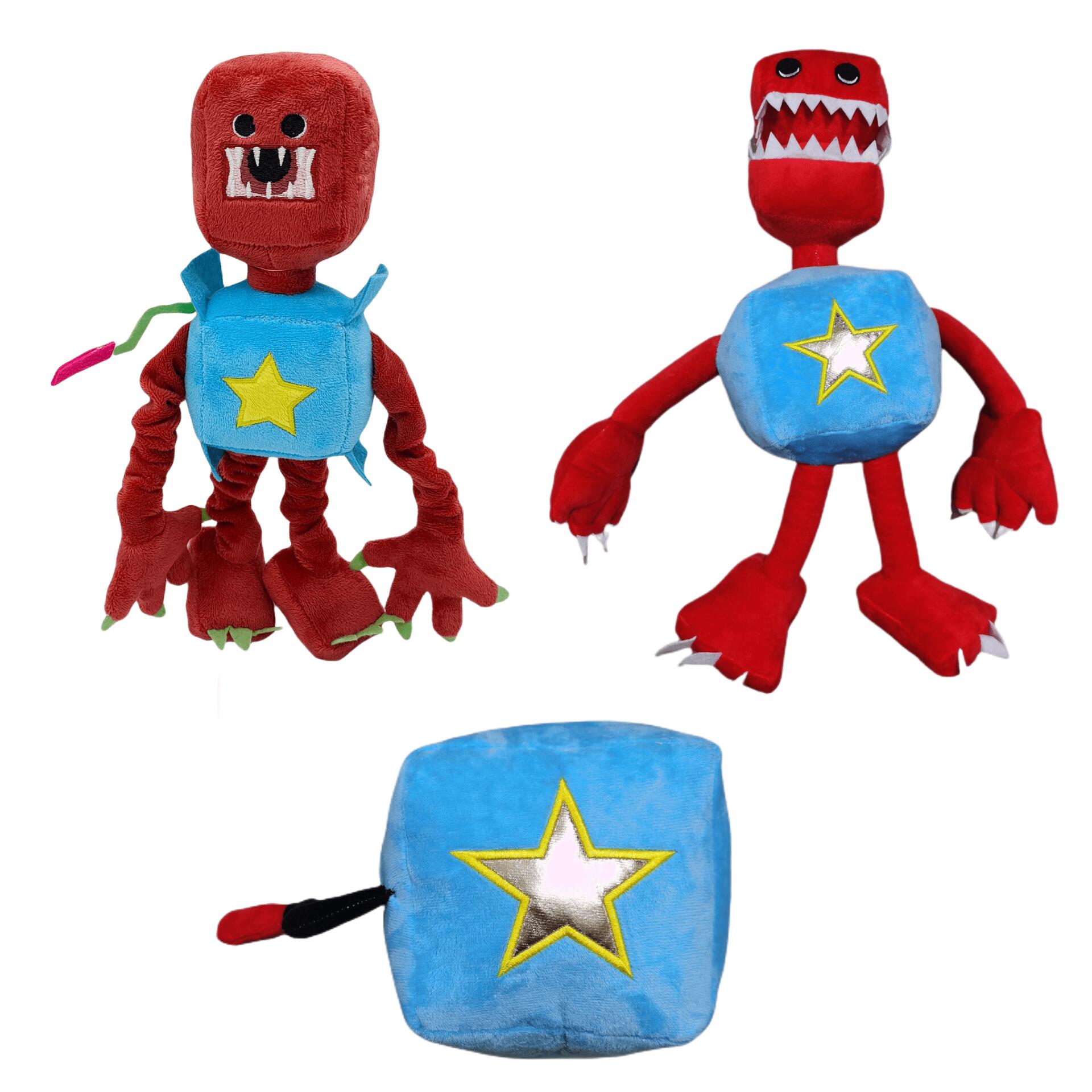 Robot Boxy Boo Plush  Poppy Playtime Store