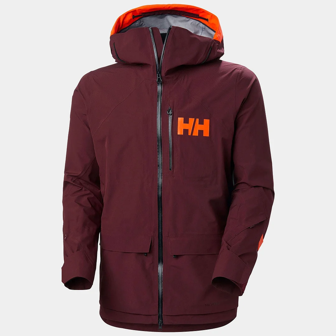 Ridge Infinity Shell Ski Jacket Herre