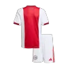 Ajax Home Kids Soccer Jerseys Kit 2025/26