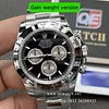 Rolex Cosmograph New Daytona m126509-0001 with Black Dial 4131 movement Super Clone