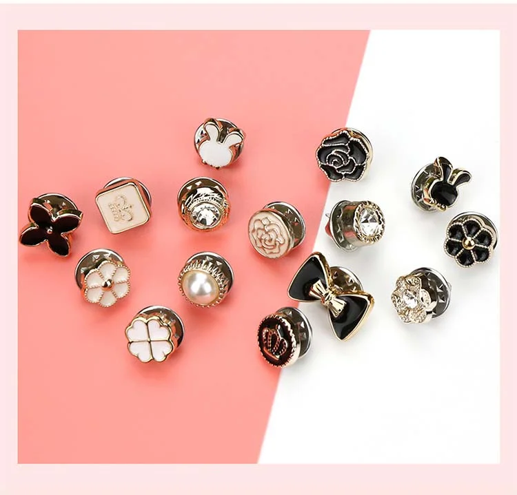 🔥Hot Selling | 48% OFF🔥Prevent Accidental Exposure Of Buttons (10 Pcs/Set)