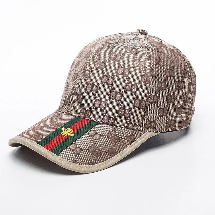 Luxury Brand Baseball Hat Men Women Hip HopAnti-Sun Designer Unisex Visor Caps Summer Sun Protection Sun Hat Adjustable