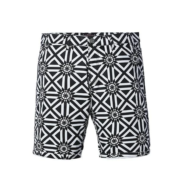 SIMWOOD 2021 Summer New Floral Hawaii Shorts Men Slim Fit Fashion Print Plus Size Casual Mens Clothing High Quality 180317