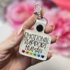 Summer Exclusive 49% OFF Emotional Support Coworker Keychain