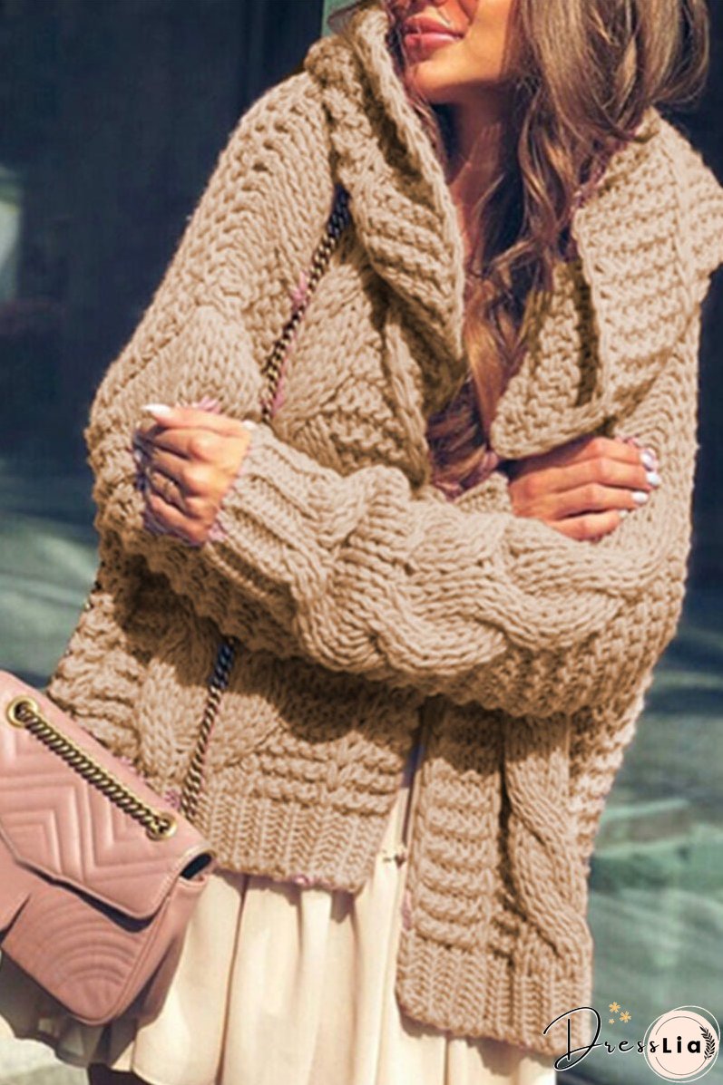 Casual and Relaxed winter Top