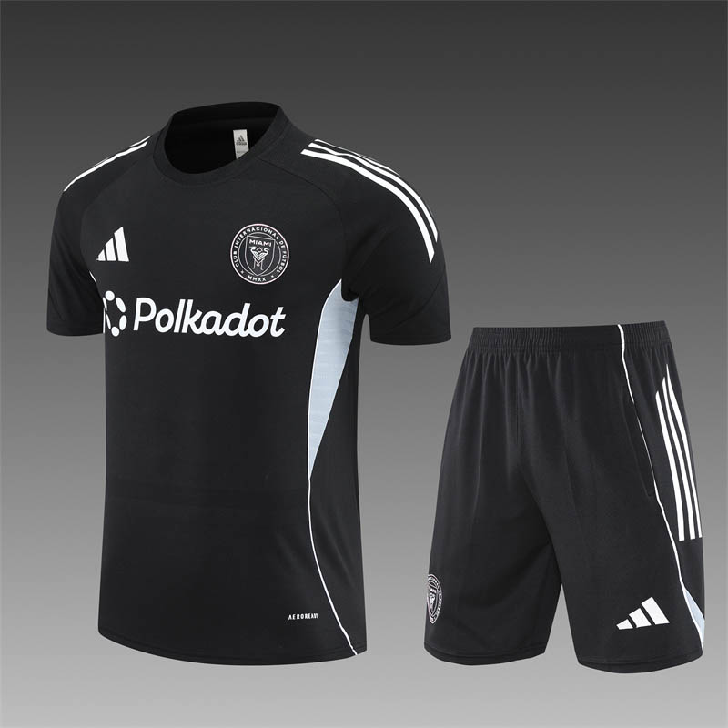 2025-2026 Inter Miami Training Suit Football Shirt 1:1 Thai Quality- Maxi Kit