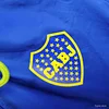 25/26 Boca Juniors Jacket Blue Windbreaker