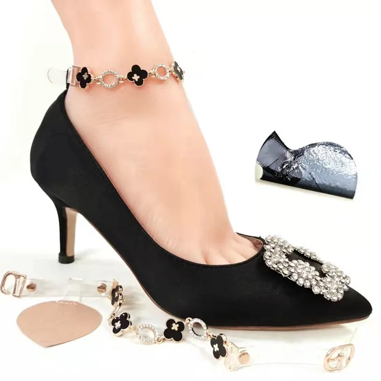 Anti-loose Shoes Straps