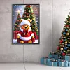 uk.everydayedeals (Limited Stock)Diamond Painting - Full Round - Christmas Atmosphere(40*60cm)