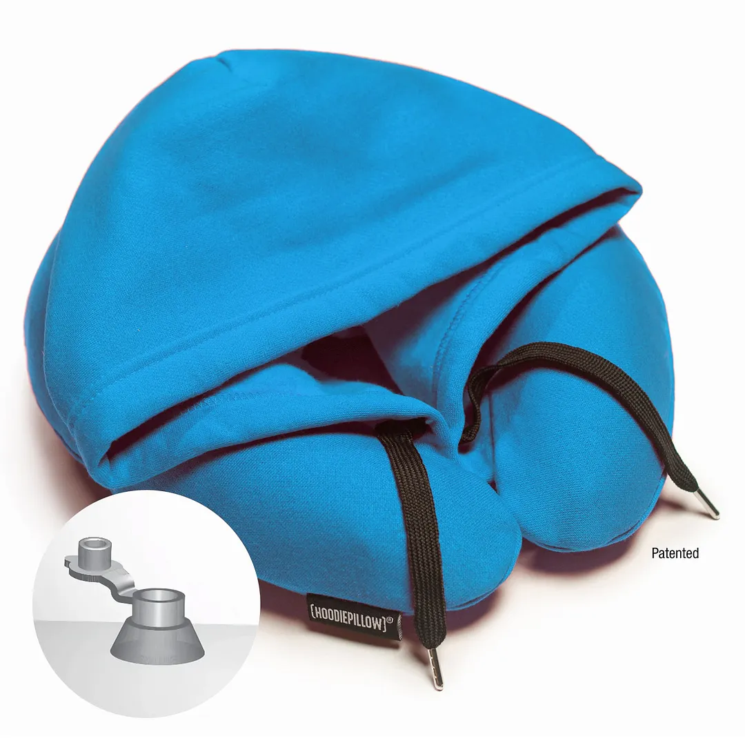 Travel HoodiePillow