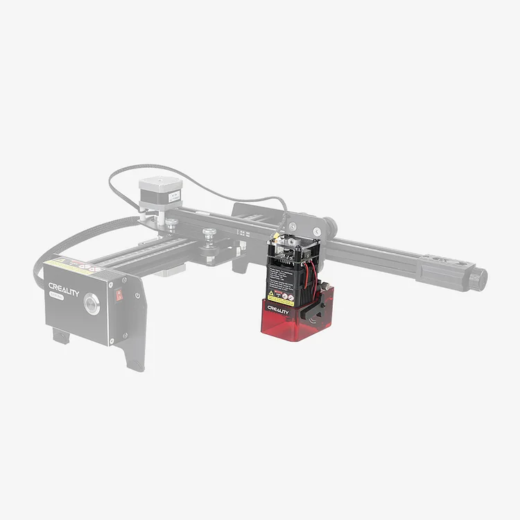 Creality 24V 1.6W Laser Module Control Box Kit EU Plug