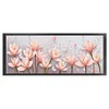 Magnolia - 9CT Partial Beaded Cross Stitch Kit(116x46cm)