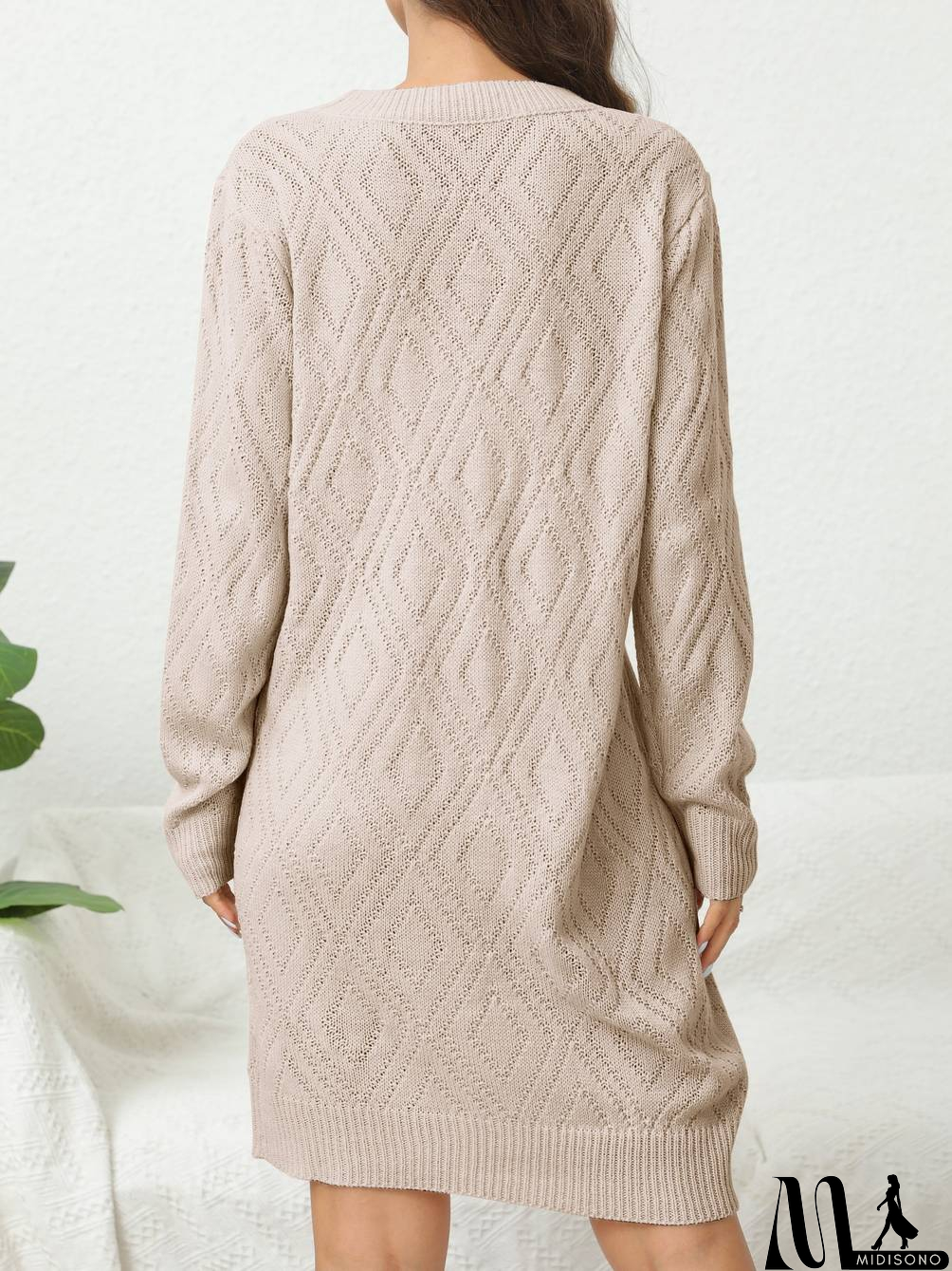 MidiSono - Casual and Fashionable general Dress