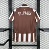 2025/26 St Pauli Home Football Jersey