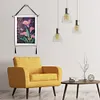 uk.everydayedeals (Limited Stock)Diamond Painting DIY Wood Photo Frames Poster Hanger Decor (30*40cm)