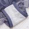 Culotte femme taille haute en dentelle sexy