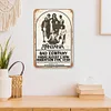 Bad Copany - Metal Tin Signs(8*12Inch/12*16Inch)