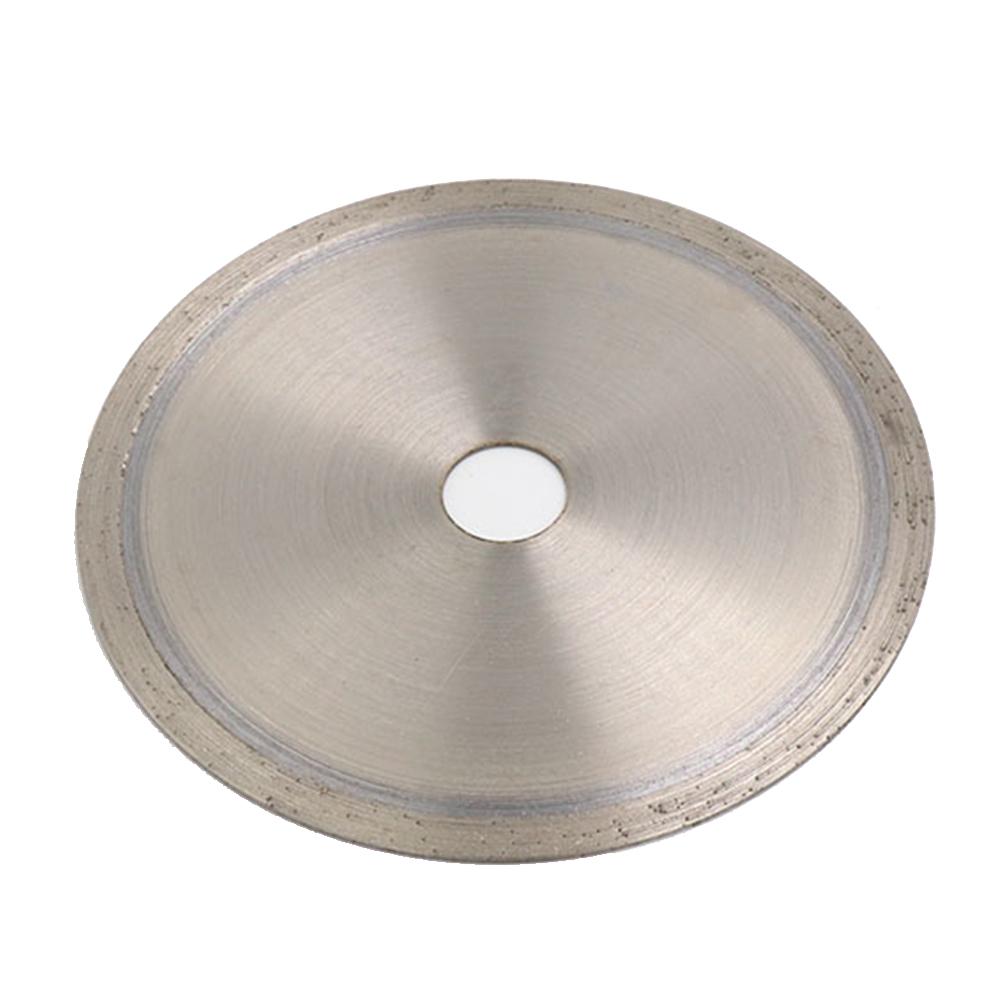 

Diamond Circular Saw Blade Gemstone Crystal Jewelry Jade Slice Cutting Disc, 150*20*0.5, 501 Original