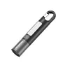 4Pcs XPE+COB LED Camping 300LM Flashlight Zoomable Bright Torch USB-C Lantern