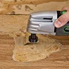 Genesis GMT15A 1.6 Amp Multi-Purpose Oscillating Tool and 19-Piece Universal Hook-And-Loop Accessory Kit with Storage Box