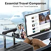 Travel magnetic mobile phone holder magsafe foldable telescopic rotating portable support