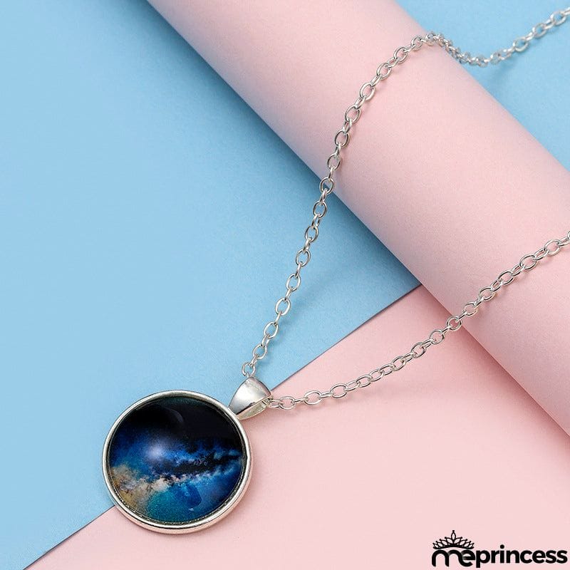 Retro Pendant Trendy Personality Sweater Chain Necklace