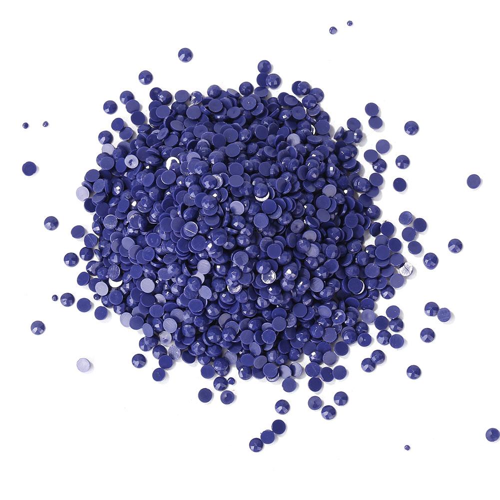 

Round Bead Stone DMC - 791, 501 Original