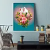 uk.everydayedeals (Limited Stock)Diamond Painting - Full Square - Peace Dove