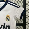 2012-2013 Retro KIDS Real Madrid Home Football Shirt 1:1 Thai Quality