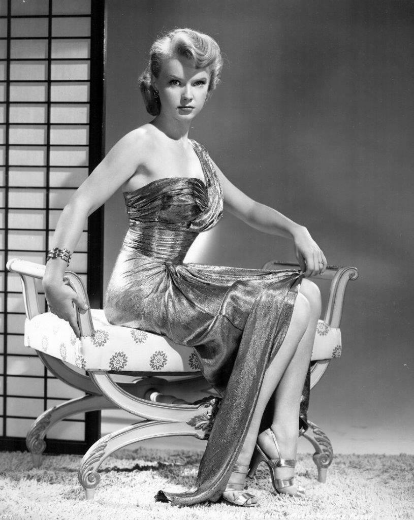 Anne Francis 8x10 Picture Simply Stunning Photo Poster painting Gorgeous Celebrity #5