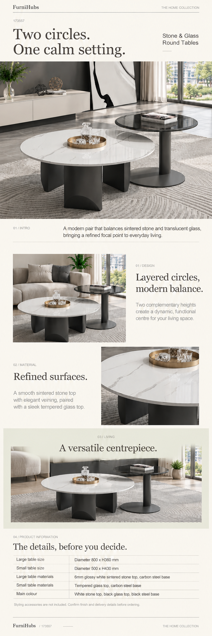 Coffee Table 173557