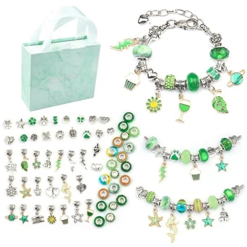  DIY Crystal Bracelet Set- Buy 2 Get EXTRA 10% OFF & FREE SHIPPING