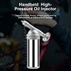 80CC Capacity Handheld High Pressure Oiler Portable High Pressure Oil Hand Tools