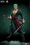 1/6 Scale Licensed Movable Roronoa Zoro - ONE PIECE Resin Statue - Pixel Poses Studio