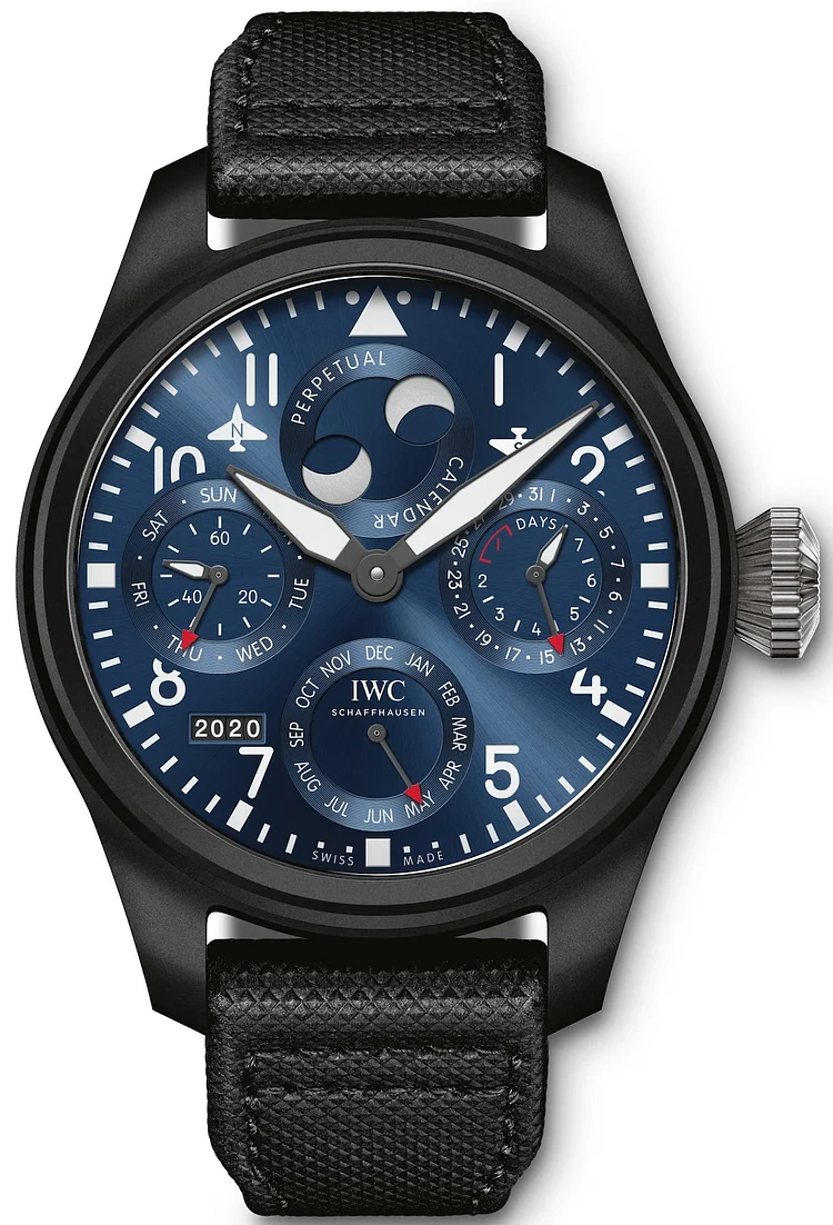 IWC Watch Pilot's Perpetual Calendar Edition Rodeo Drive