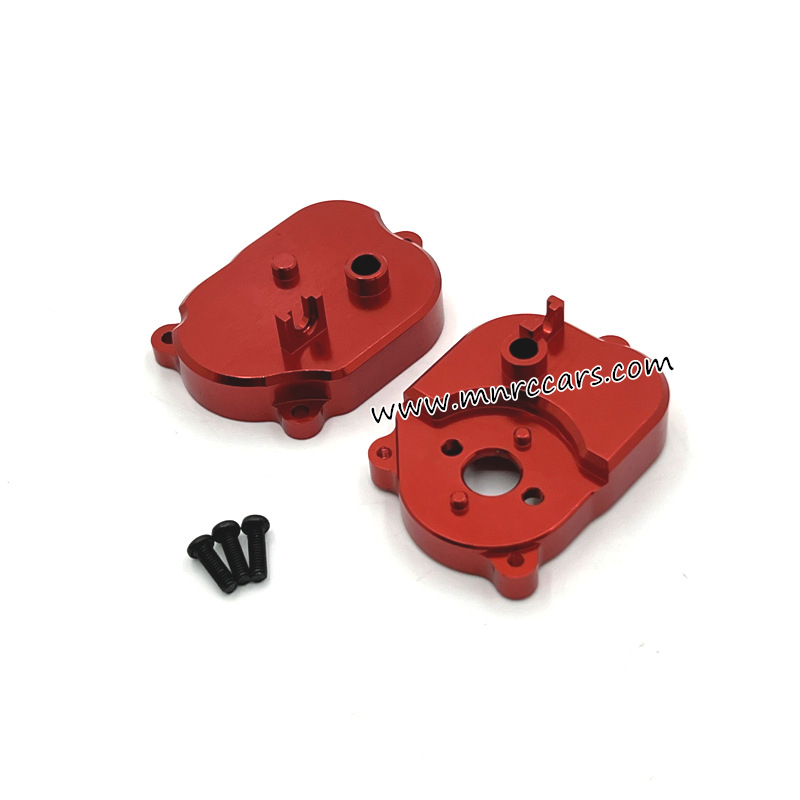 MN Model MN82 Upgrade Parts Metal Gearbox Cover