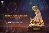 1/6 Scale Coco with LED - Witch Hat Atelier Resin Statue - seven Studio