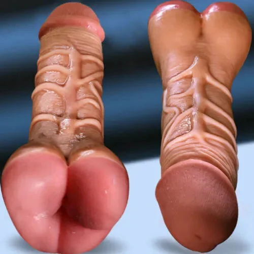 Lifelike Dildo Ass Male Masturbation Big Dick Penis Pussy Vagina Sex Toys  Women