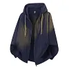 Long Sleeve Hoodie Men's Spring Fall Loose Casual Sweatshirt
