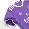 Vintage Soccer Jersey MODRIĆ #19 Real Madrid Away 2016/17