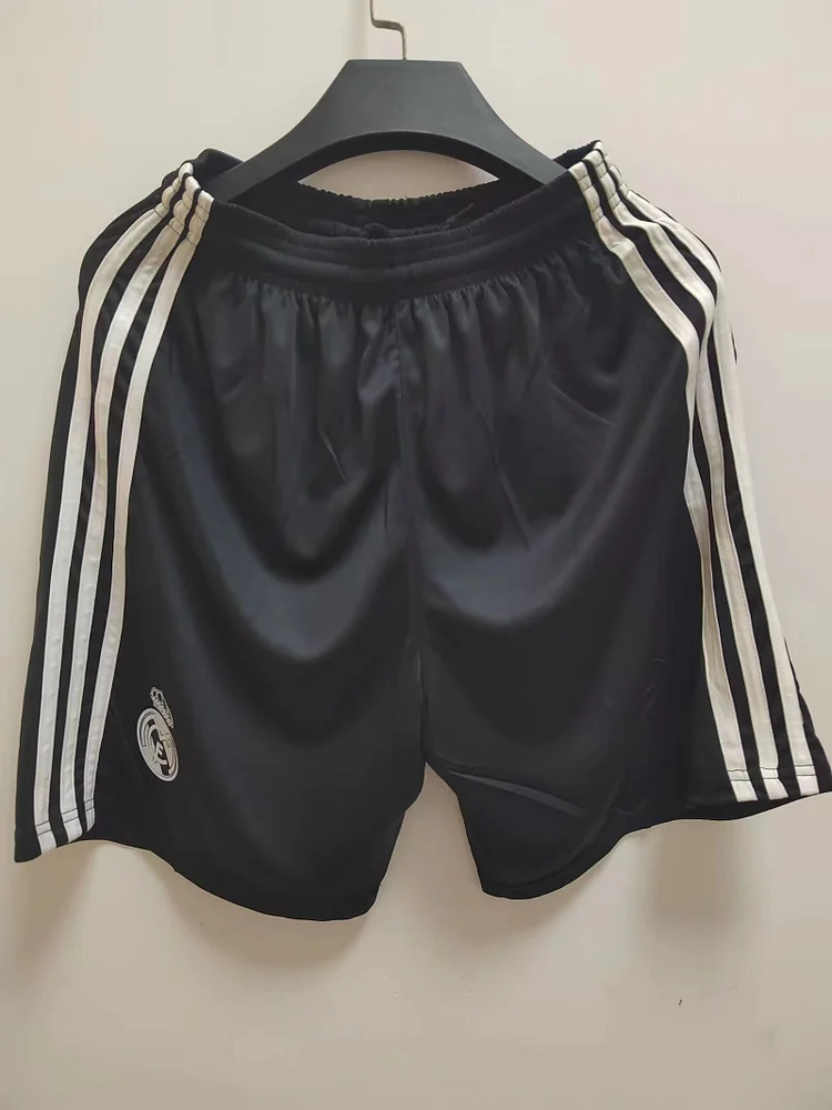 2014-15 Real Madrid Second Away Pants Retro Jersey