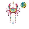 DIY Double-Sided Crystal Diamond Painting Ornaments Suncatcher Hanging Kit