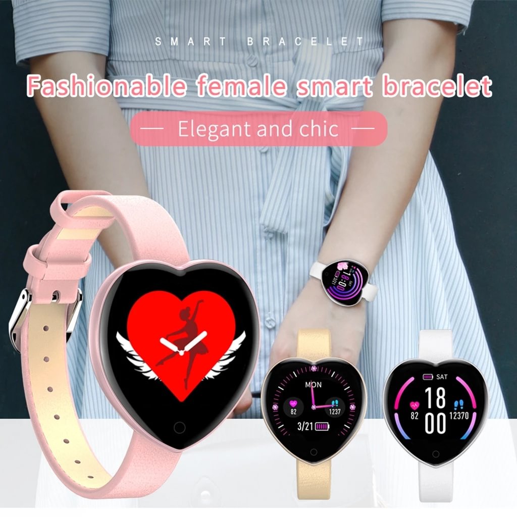 elegant smart watch
